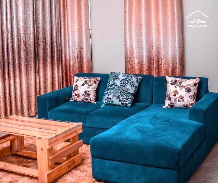 Le Ciel Apartments Kampala 0*,